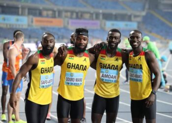 GAA yet to receive $9,000 from GOC- Charles Osei Assibey