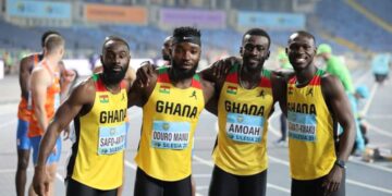 GAA yet to receive $9,000 from GOC- Charles Osei Assibey