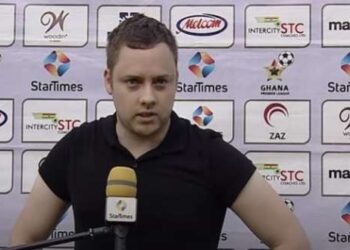 AshantiGold head coach Romain Folz absconds after just one month in charge