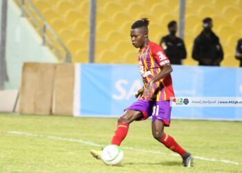 Salifu, Osman earn late-Black Meteors call-up ahead of Japan friendly