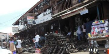 Abossey Okai Spare Parts Dealers reject claims linking price hike to fare increases