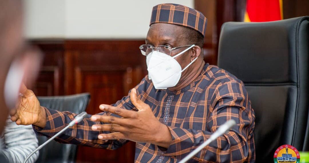 Eid-ul-Fitr: Bagbin’s message to Muslims