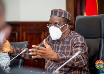 Eid-ul-Fitr: Bagbin’s message to Muslims