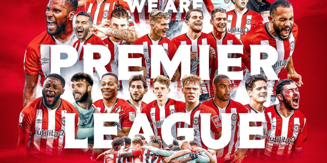 Black Stars winger Tariqe Fosu secures Premier League football with Brentford