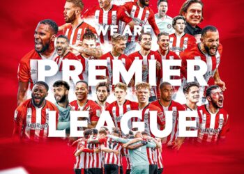Black Stars winger Tariqe Fosu secures Premier League football with Brentford