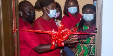 Vodafone Ghana Foundation commissions a computer lab