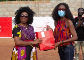 Vodafone Ghana Foundation marks Mothers’ Day with Porter’s Village Orphanage