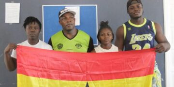 GWF coach wants support for weightlifters ahead of Olympic qualifier event