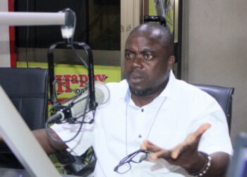 Dictatorship and bullying dominates our media space – Kwabena Bobie Ansah