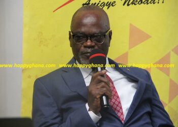 Kofi Amoah proposes solution to Ghana's excessive borrowing