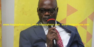 Kofi Amoah proposes solution to Ghana's excessive borrowing