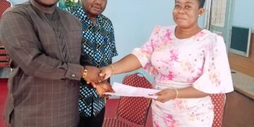 Gayheart Mensah files to contest GJA Presidency