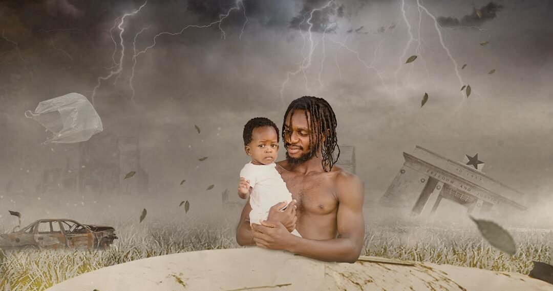 Singer, Daud releases ‘Born Of The Chaos’ EP