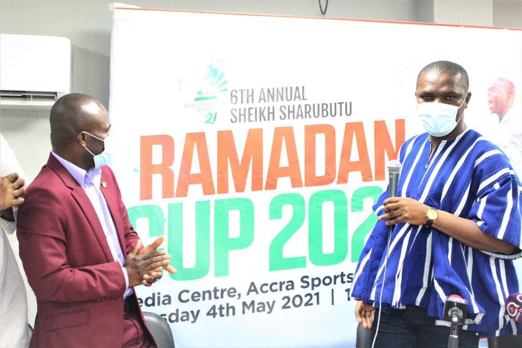 2021 Sheikh Sharubutu Ramadan Cup launched