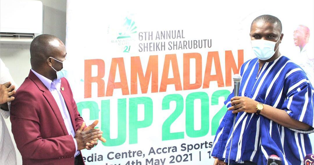 2021 Sheikh Sharubutu Ramadan Cup launched