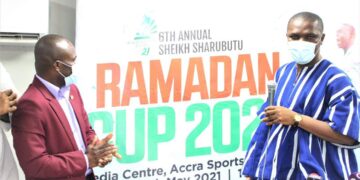 2021 Sheikh Sharubutu Ramadan Cup launched