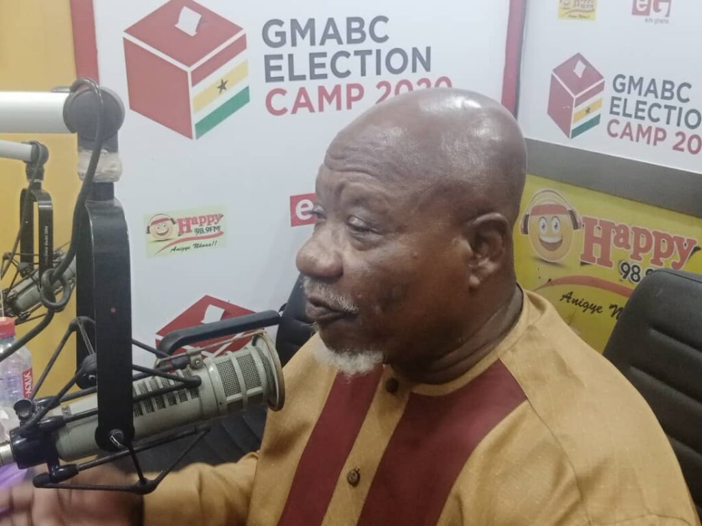 Find out Allotey Jacobs favourite Ghanaian musicians