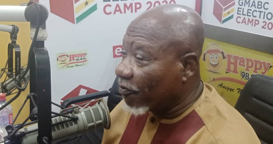 Find out Allotey Jacobs favourite Ghanaian musicians