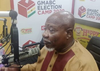 Find out Allotey Jacobs favourite Ghanaian musicians