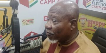 Find out Allotey Jacobs favourite Ghanaian musicians