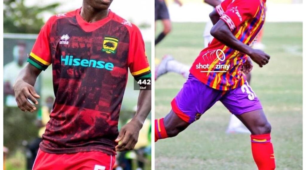 Salifu, Osman earn late-Black Meteors call-up ahead of Japan friendly