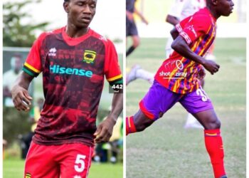 Salifu, Osman earn late-Black Meteors call-up ahead of Japan friendly