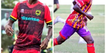 Salifu, Osman earn late-Black Meteors call-up ahead of Japan friendly