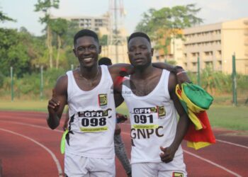 Grace Obour wins 2021 GNPC Ghana’s Fastest Human