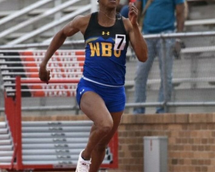 Safia Bright earns NAIA Outdoor Championships fastest time