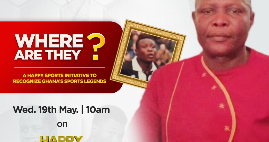 Where Are They? Ghanaian players perform better against tough oppositions- Afo Dodoo