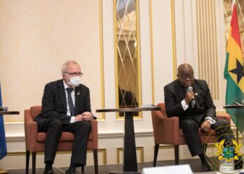 Prez Nana Addo secures €170m for development Bank Ghana