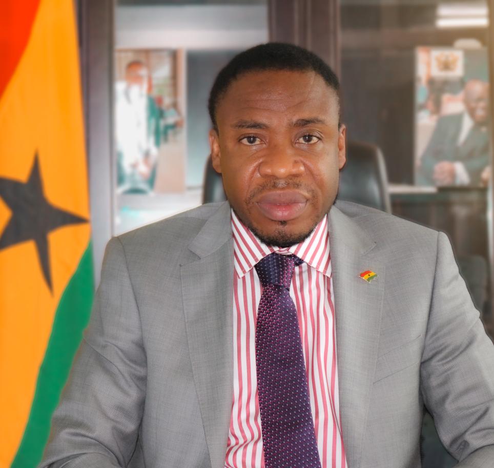 Late Rawlings advised me to leave the NDC – Nunoo-Mensah