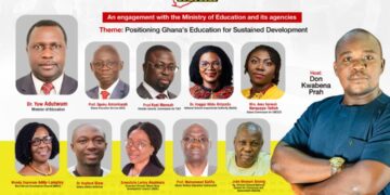 Happy FM introduces Development Dialogues with an engagement with the Ministry of Education