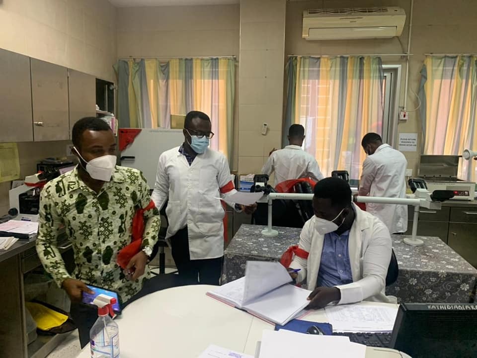 Go to work or risk losing salary, termination of appointment – NLC warns Lab scientist