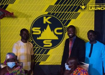 Chief of Suhyen pledges 50 acre-land for ultra-modern stadium