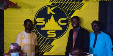 Chief of Suhyen pledges 50 acre-land for ultra-modern stadium