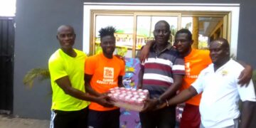 Businessman Apodei supports Hearts of Oak ahead of Berekum Chelsea clash