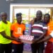 Businessman Apodei supports Hearts of Oak ahead of Berekum Chelsea clash