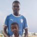 Ghanaian footballer Gabriel Dadzie bags second trophy with Djibouti side AS Arta Solar