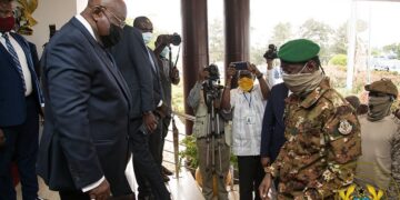Mali suspended from ECOWAS