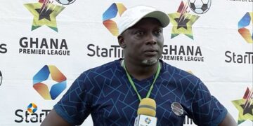 Medeama fans warn Coach Yaw Preko not to show up at training today