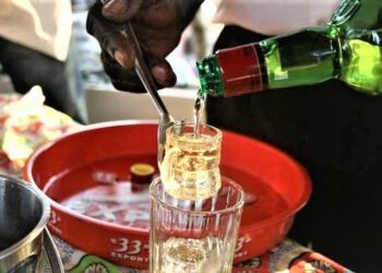 Ghana Drunkards Association calls for closure of all drinking bars, spots and pubs on election day