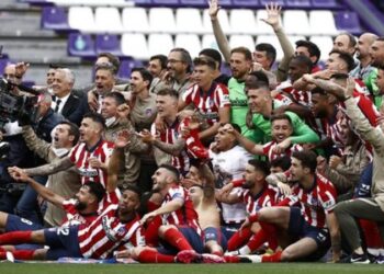 Atletico edge Real to La Liga title