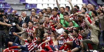 Atletico edge Real to La Liga title