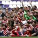 Atletico edge Real to La Liga title