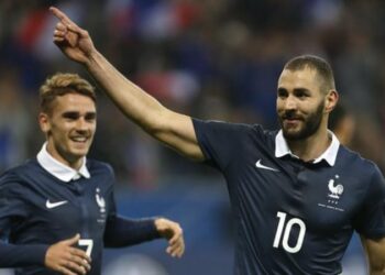 Karim Benzema in France Euro 2020 squad after almost six-year absence