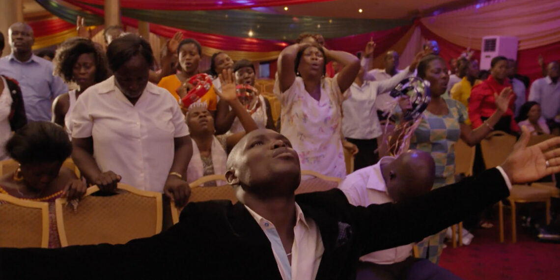 Speaking in tongues is no criteria for heaven-Man of God implies