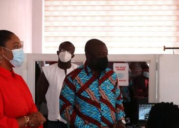 Information Minister visits Citi FM over alleged assault on journalists