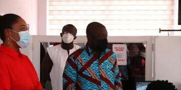 Information Minister visits Citi FM over alleged assault on journalists