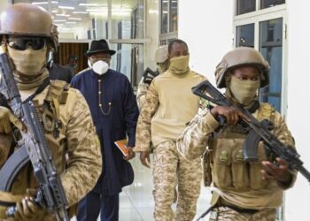 UN, AU, ECOWAS express concern over Malians coup leader, Col Goïta re-seizure of power